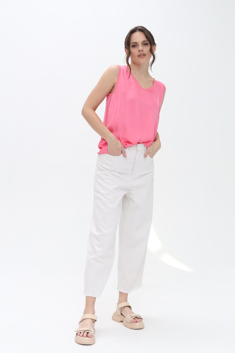 Топ Frieda and Freddies фуксия