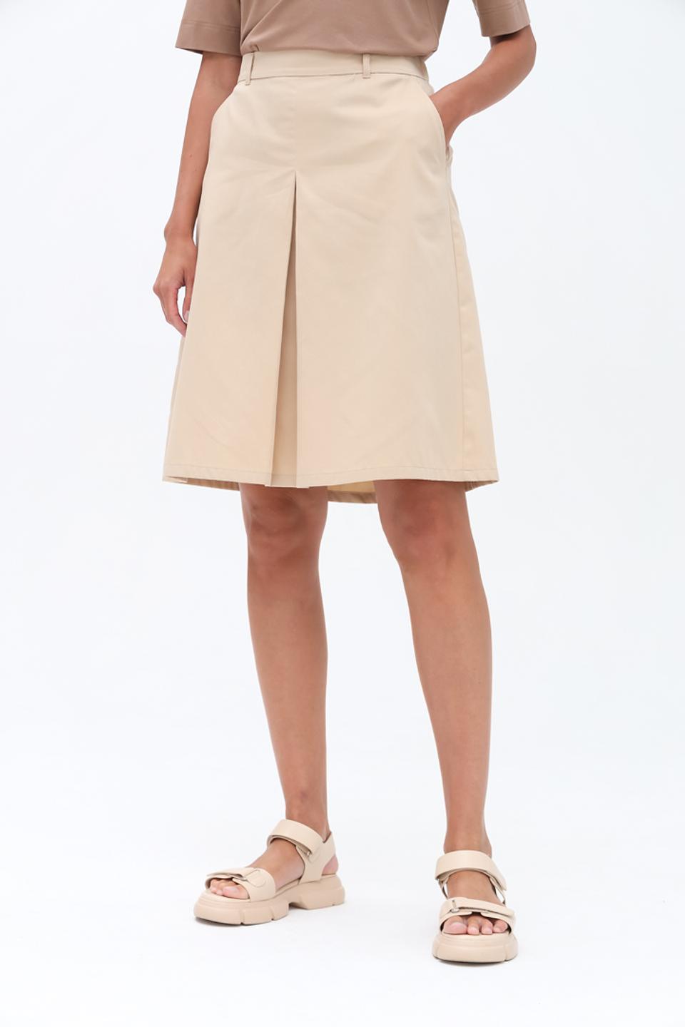 Юбка Gerry Weber EDITION бежевая