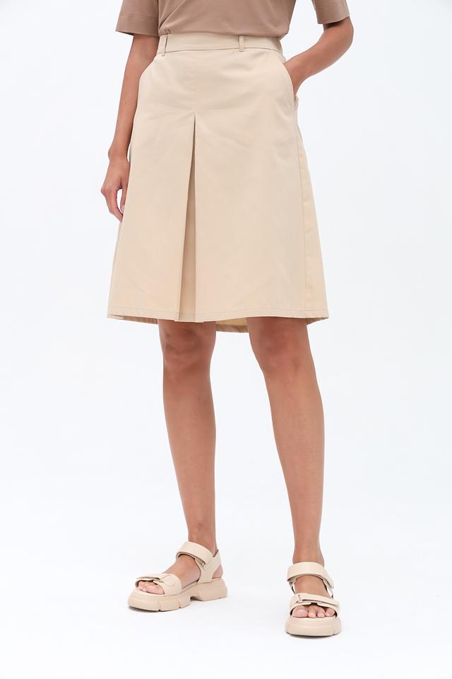 Юбка Gerry Weber EDITION бежевая