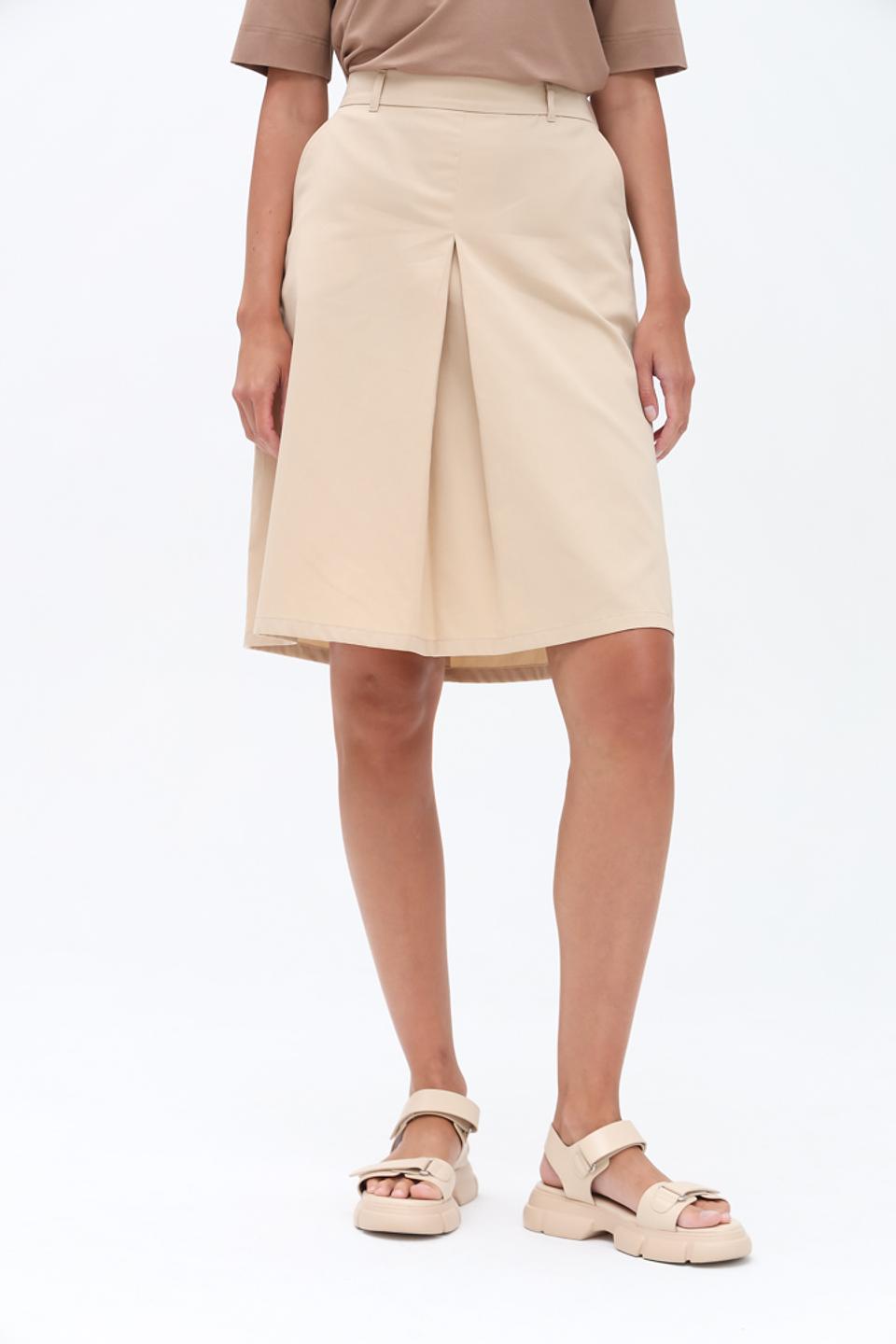 Юбка Gerry Weber EDITION бежевая