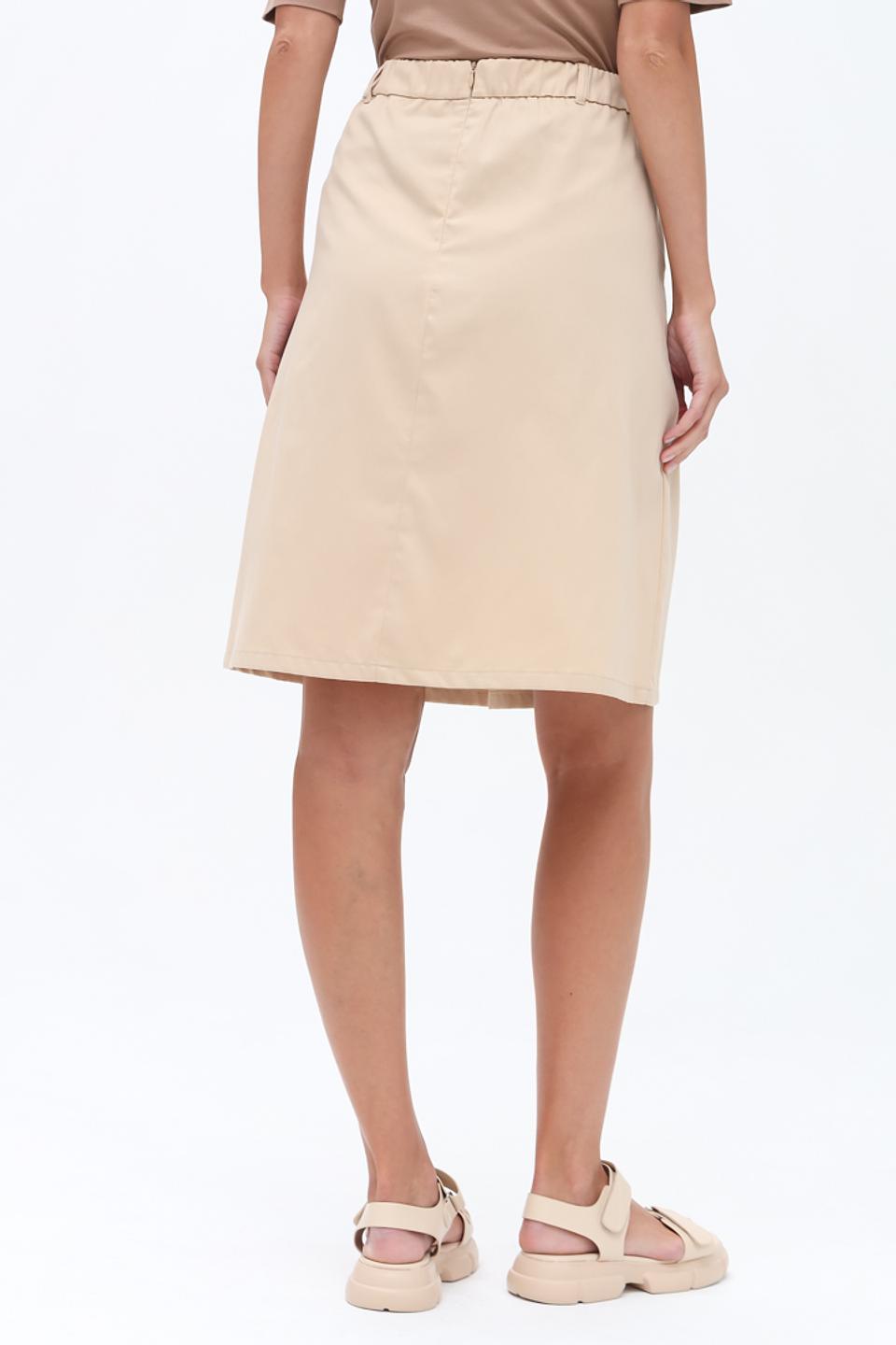 Юбка Gerry Weber EDITION бежевая