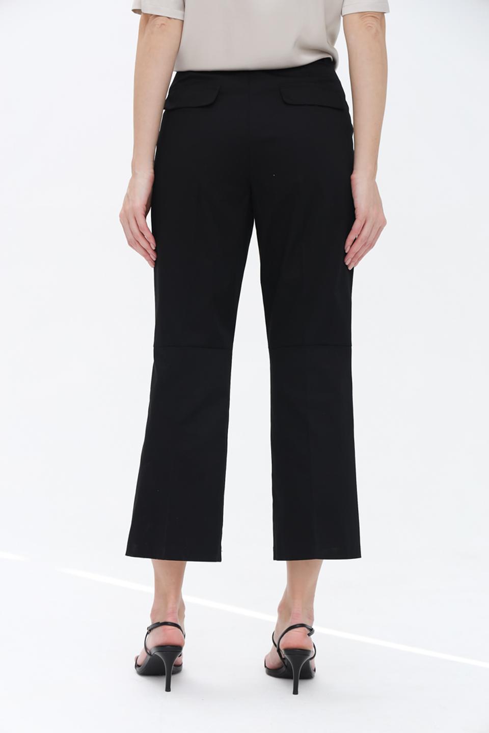 Брюки кюлоты Gerry Weber чёрные