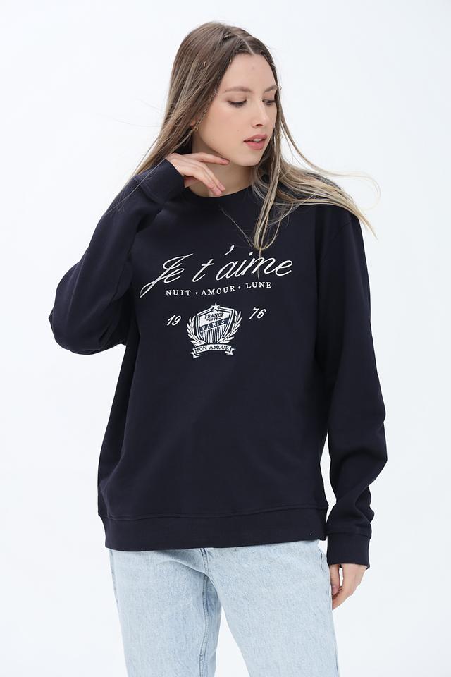 Джемпер Alcott женский с принтом