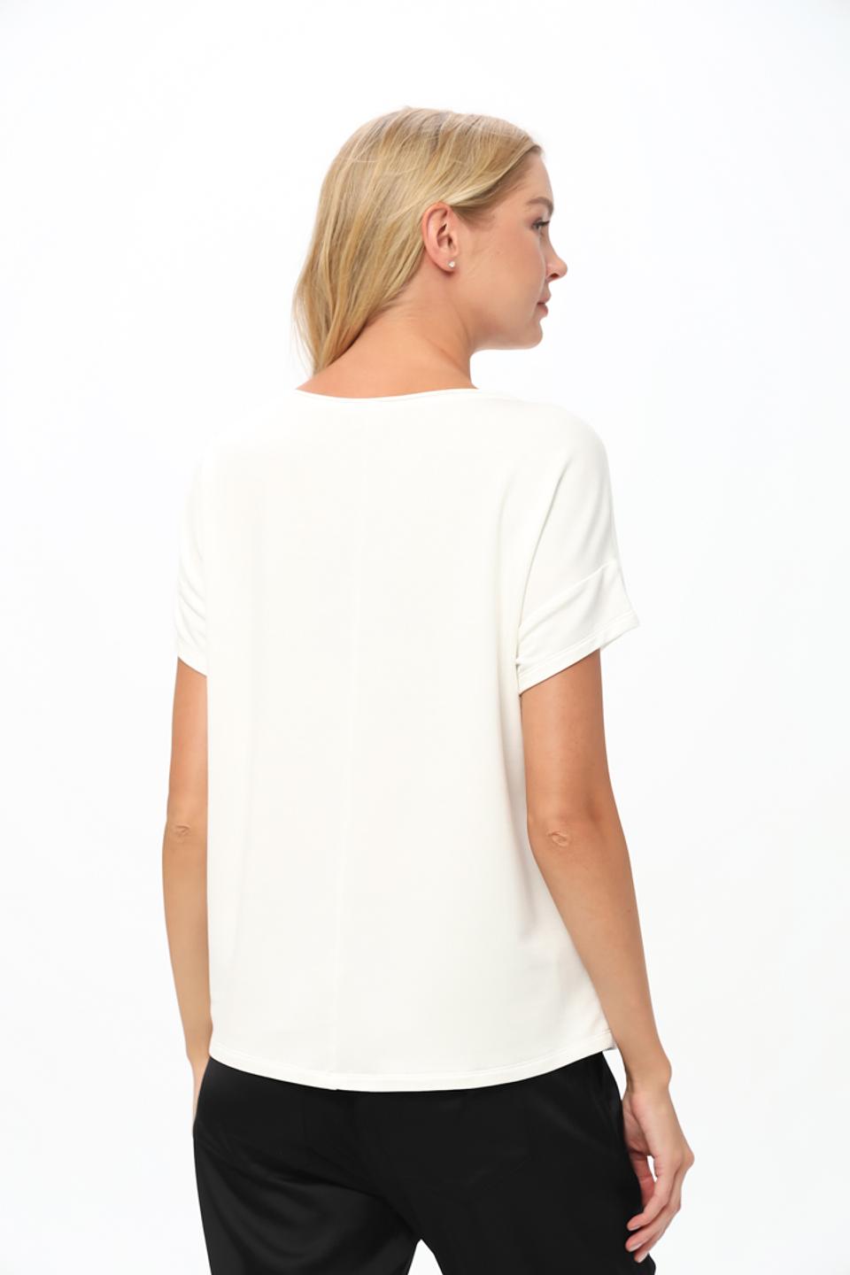 Футболка Monari с принтом