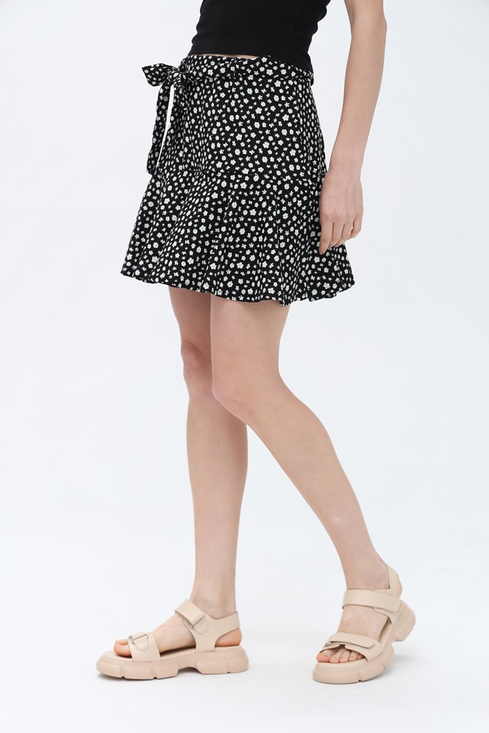 Юбка Alcott с цветочным принтом