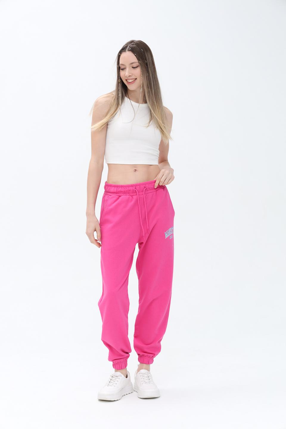 Спортивные брюки Alcott фуксия