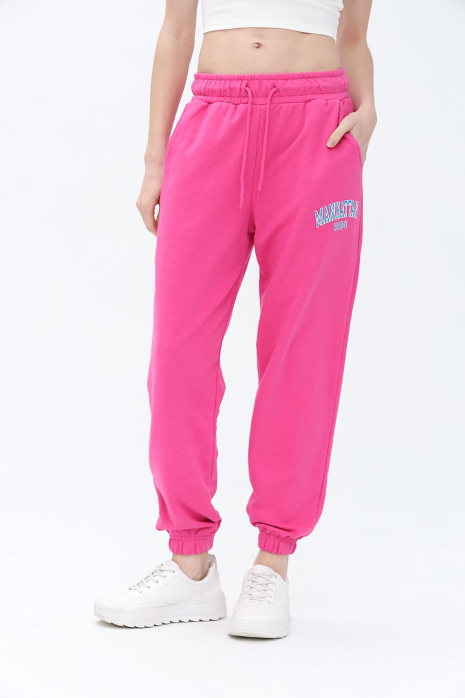 Спортивные брюки Alcott фуксия