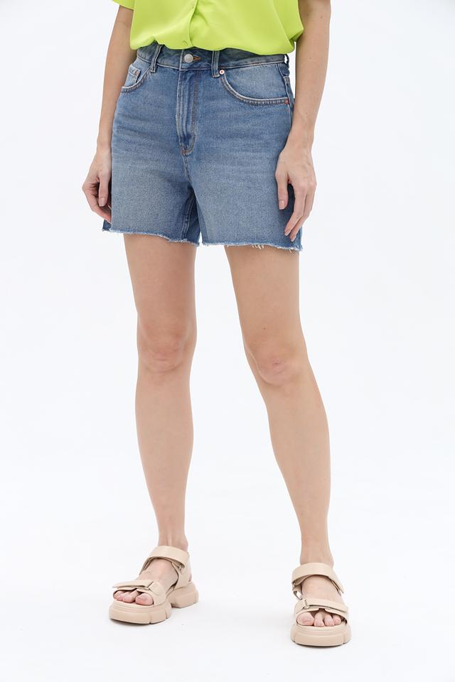 Шорты Tom Tailor denim light blue