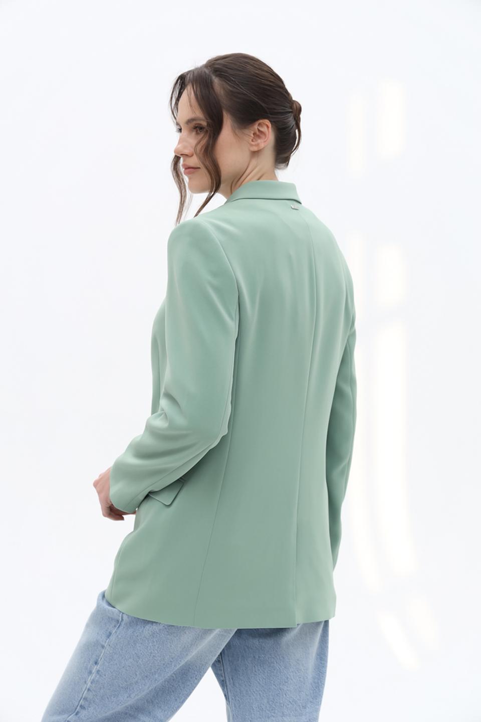 Жакет Boss Black мятный