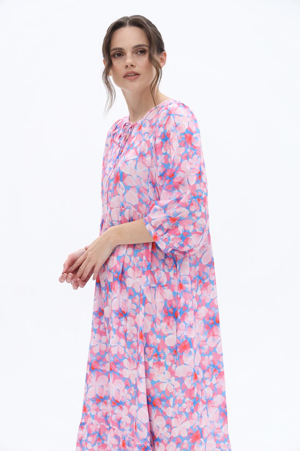 Платье Frieda and Freddies с цветочным принтом