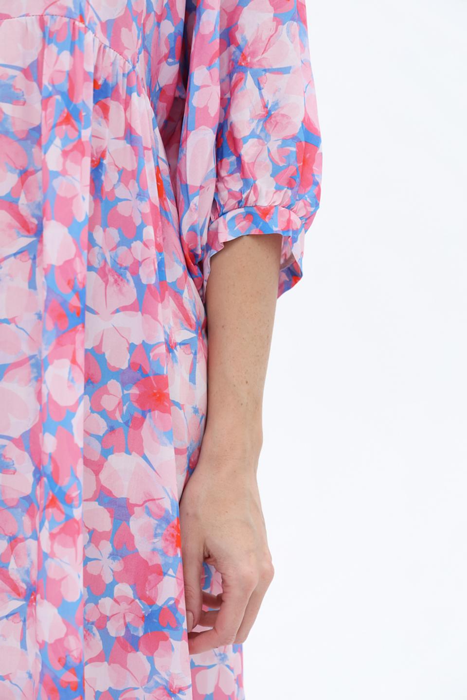 Платье Frieda and Freddies с цветочным принтом