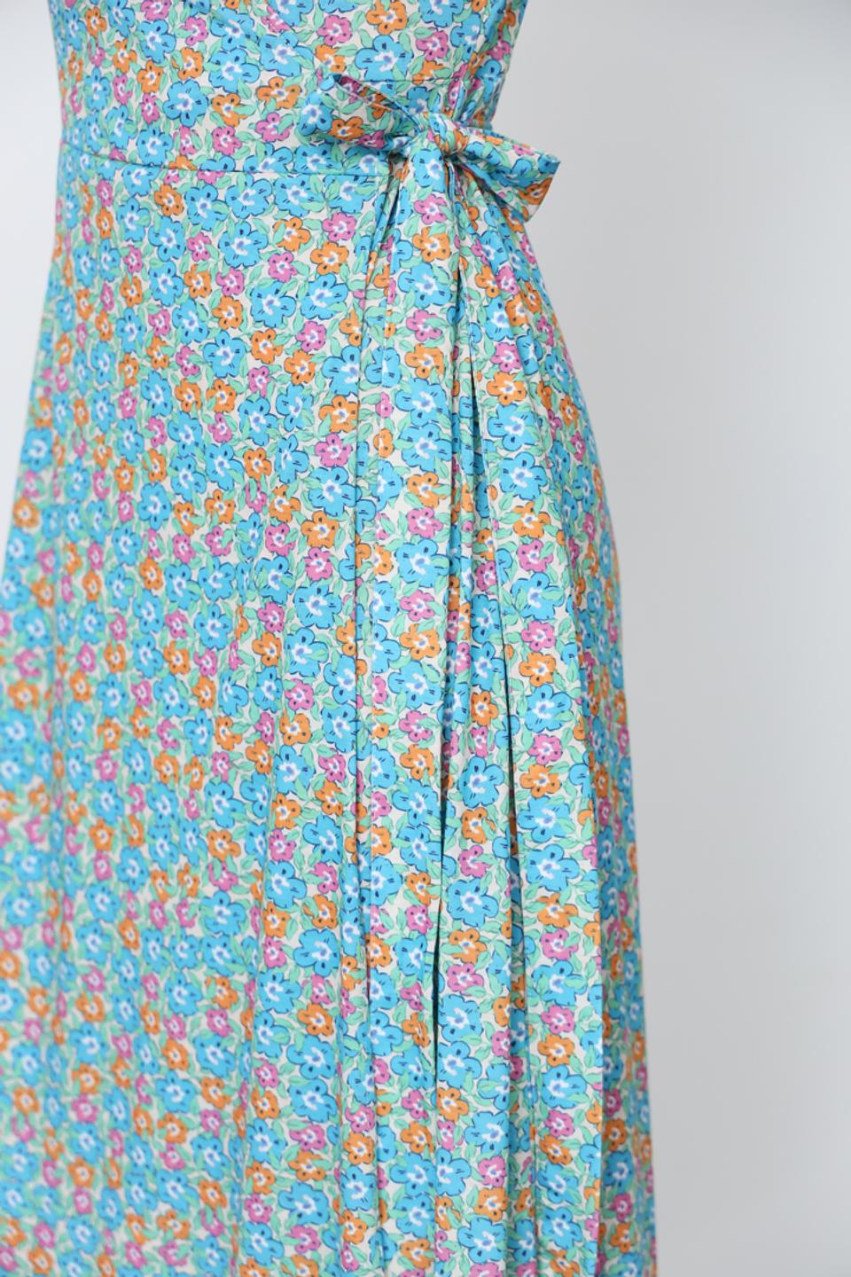 Платье Rich and Royal с цветочным принтом