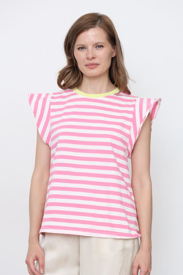 Футболка Rich and Royal в полоску