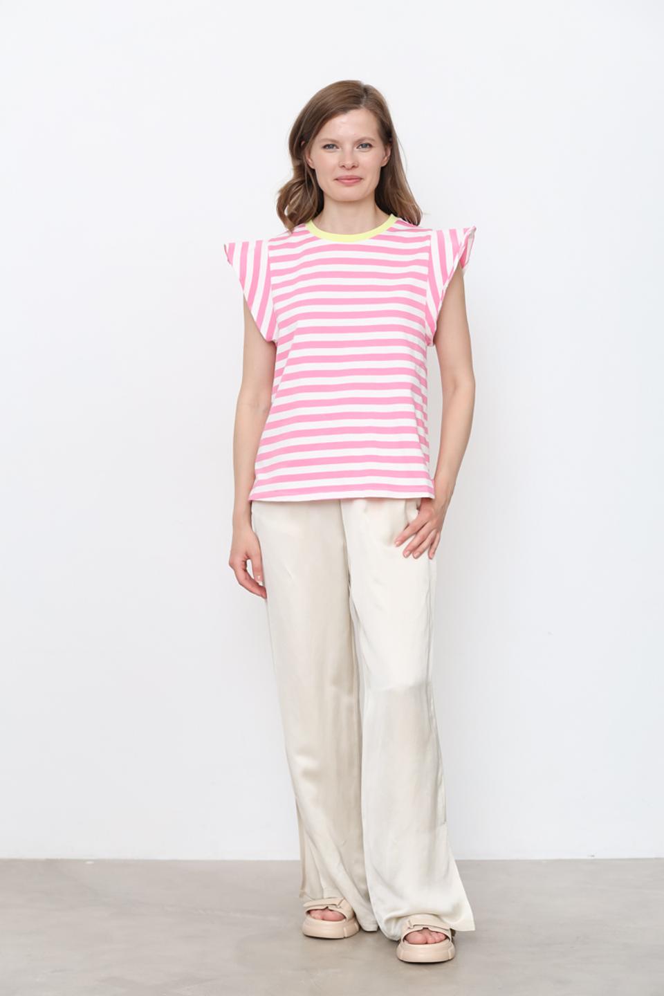 Футболка Rich and Royal в полоску