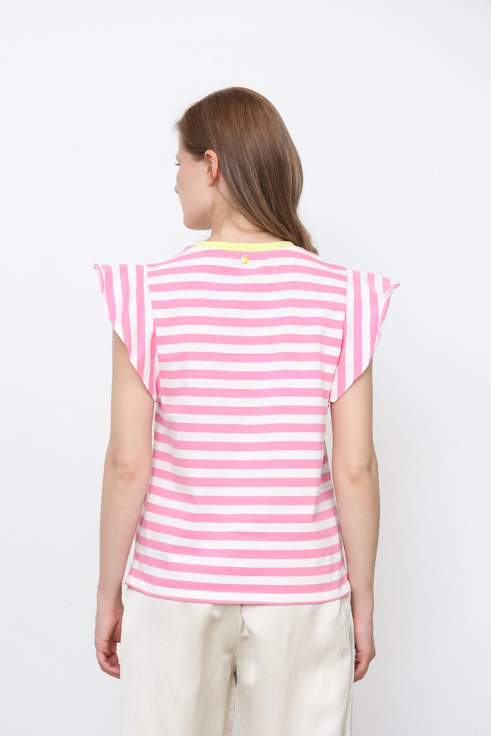 Футболка Rich and Royal в полоску