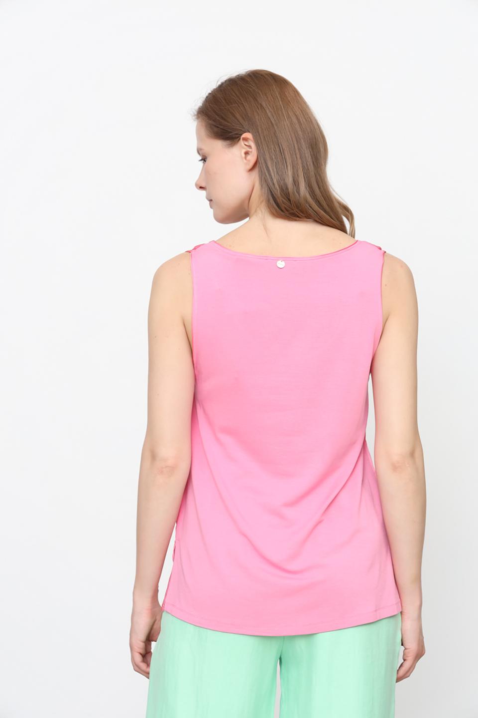 Топ Rich and Royal розовый