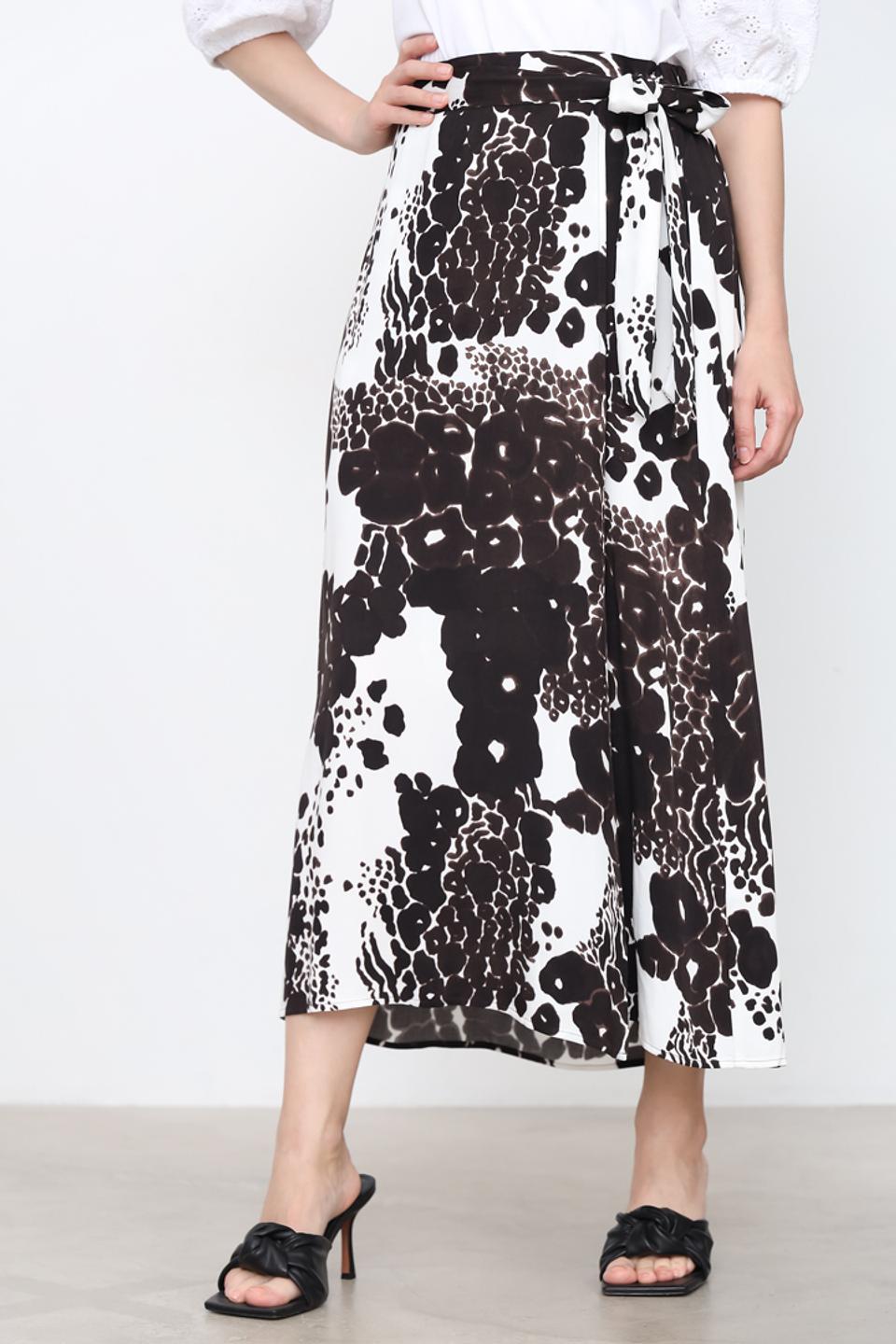 Юбка Marc Aurel с принтом