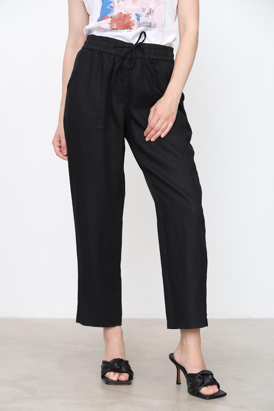 Капри Gerry Weber чёрные