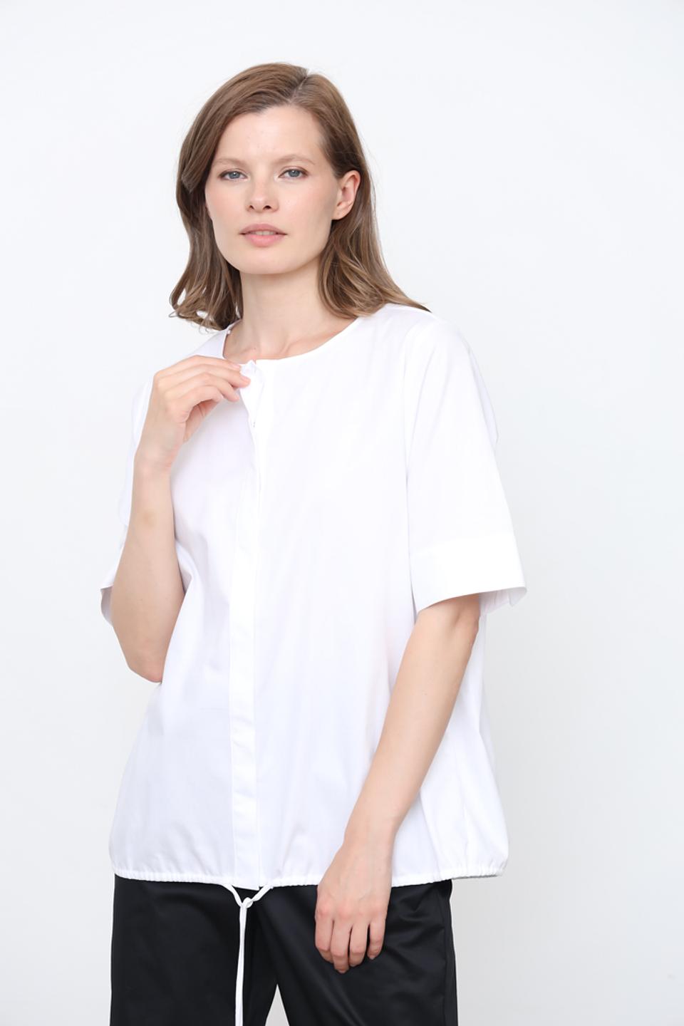 Блуза Gerry Weber EDITION белая