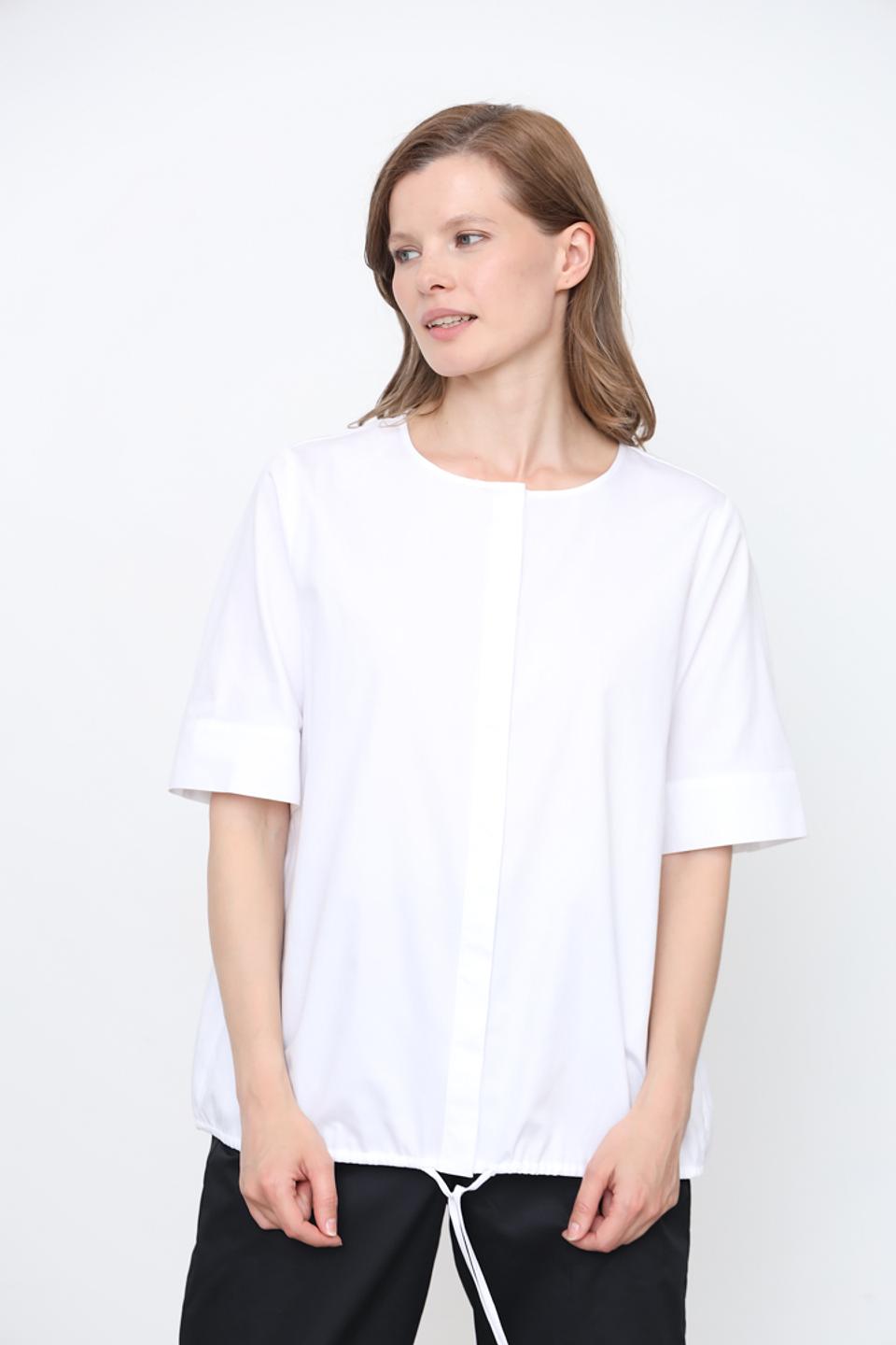 Блуза Gerry Weber EDITION белая