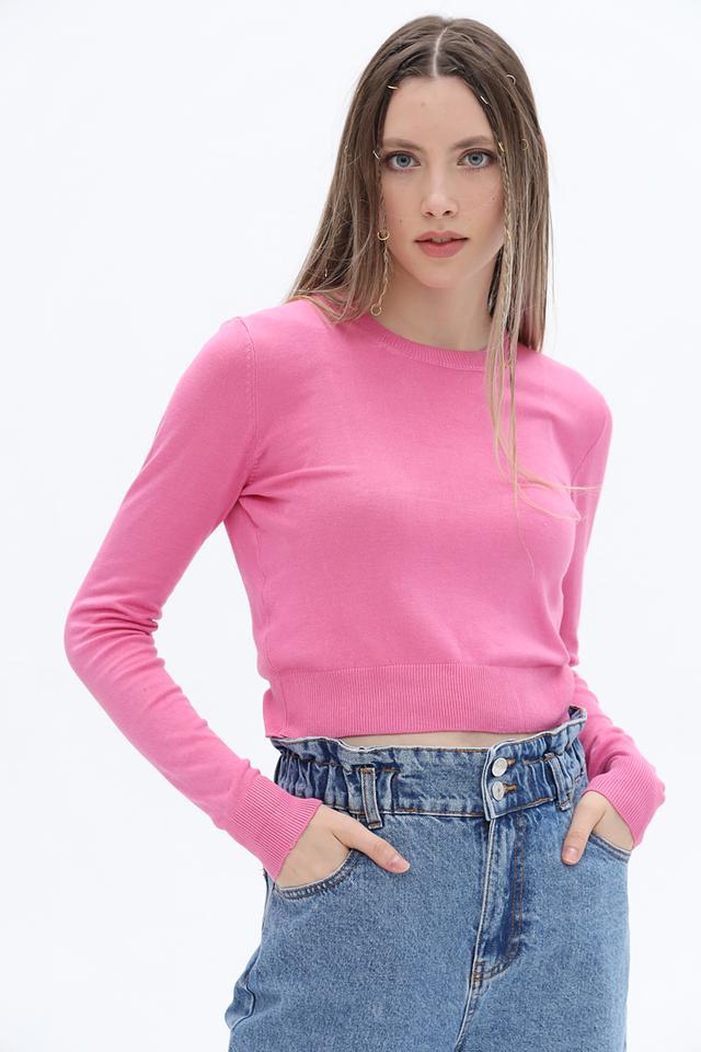 Джемпер Alcott женский розовый