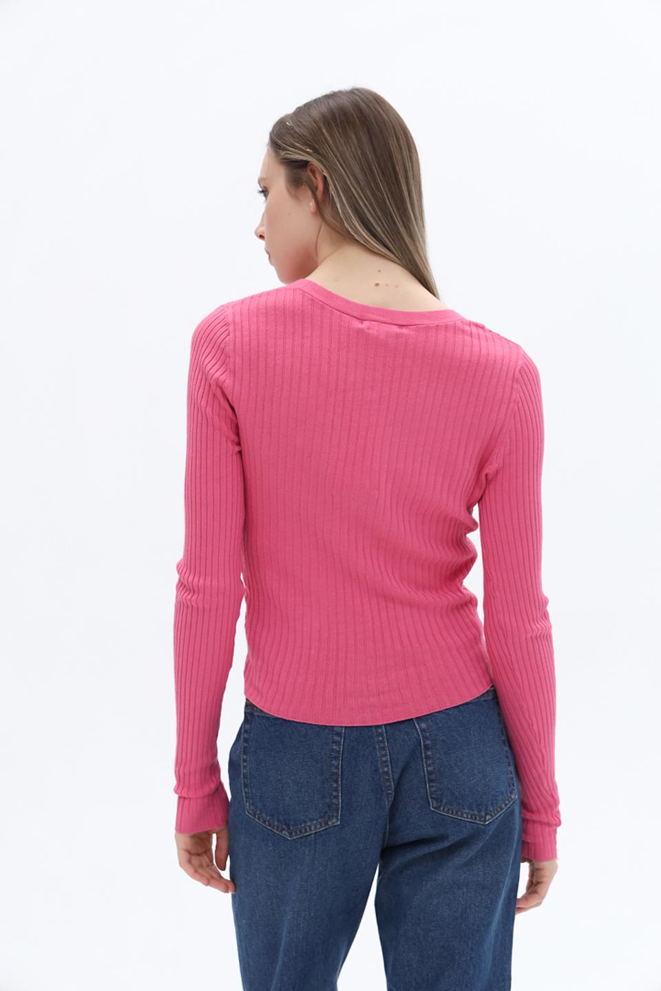 Кардиган Alcott женский розовый