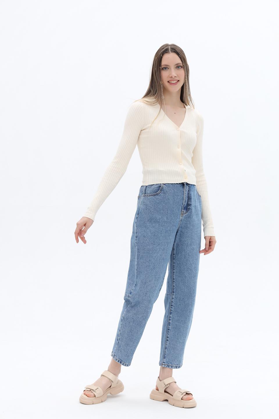 Кардиган Alcott женский кремовый