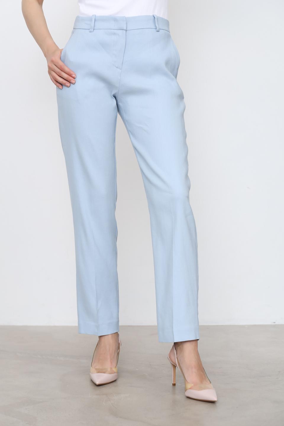 Брюки Icona голубые