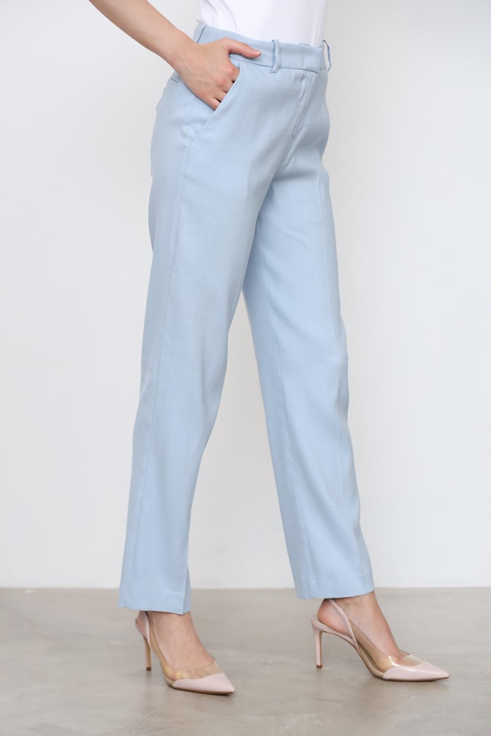 Брюки Icona голубые