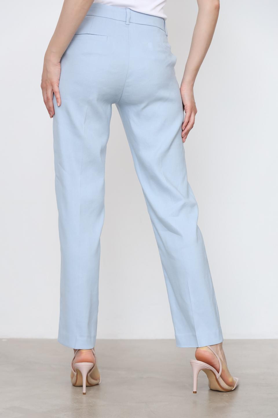 Брюки Icona голубые