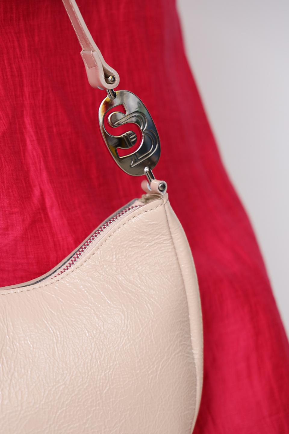 Сумка Sara Burglar NUDE