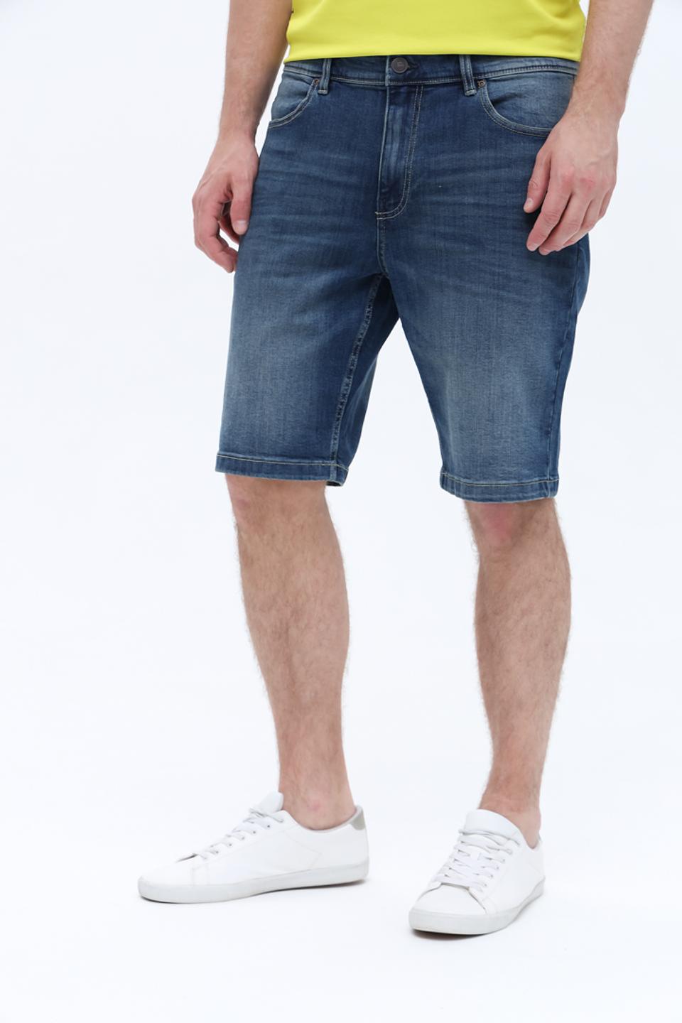 Шорты Lerros denim blue