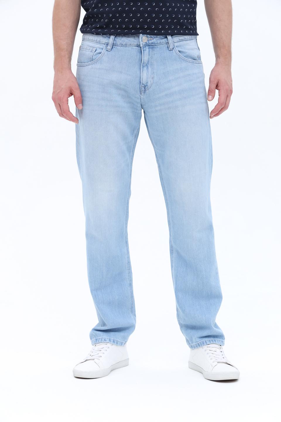 Джинсы Tom Tailor light blue