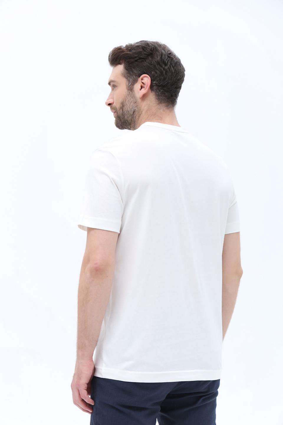 Футболка Tom Tailor с принтом