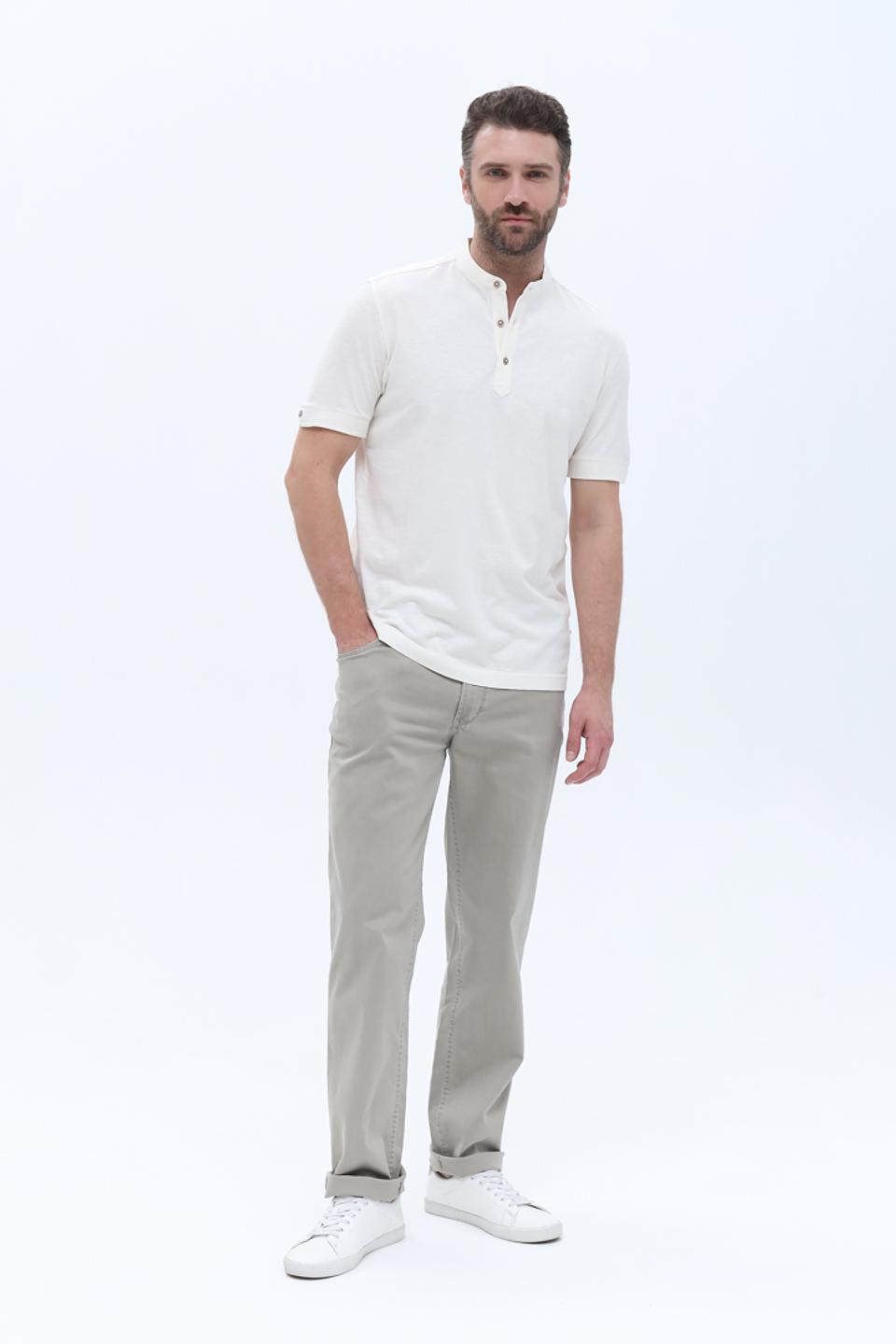 Брюки Pioneer серые