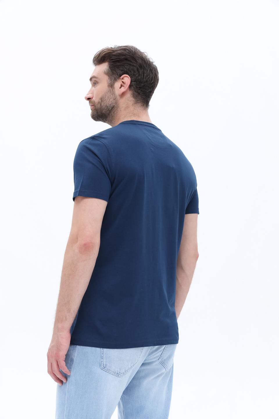 Футболка Sea Barrier синяя