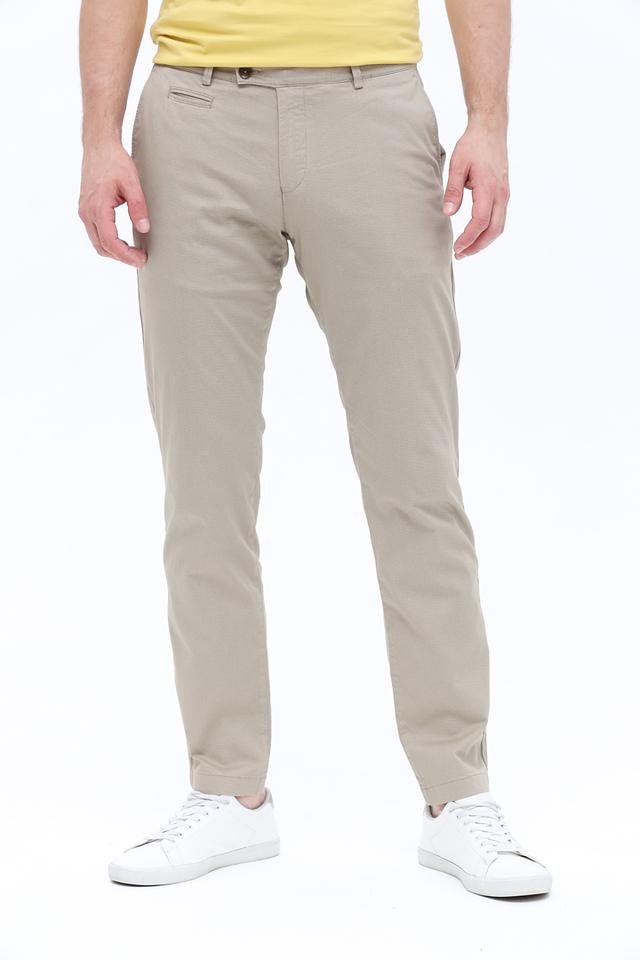 Брюки Bugatti бежевые