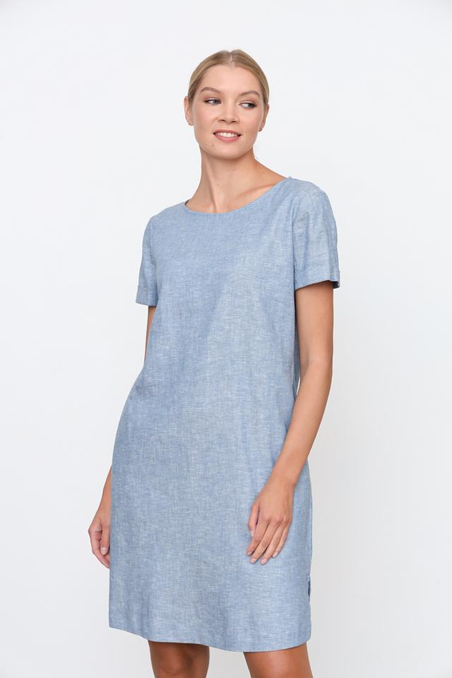 Платье Taifun лен