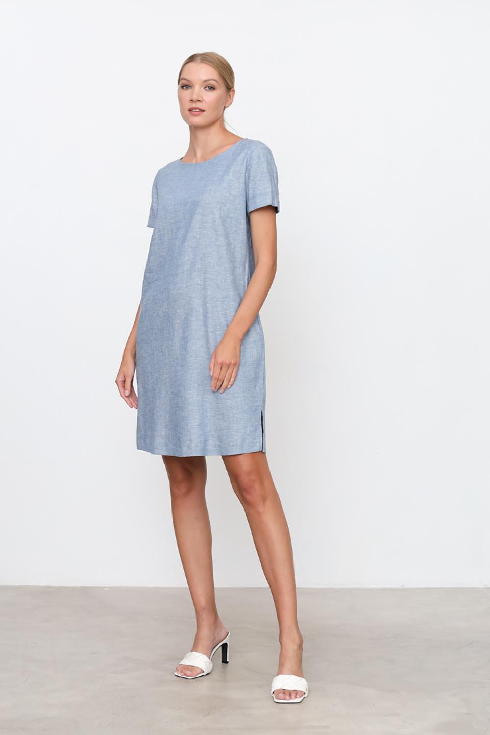 Платье Taifun лен