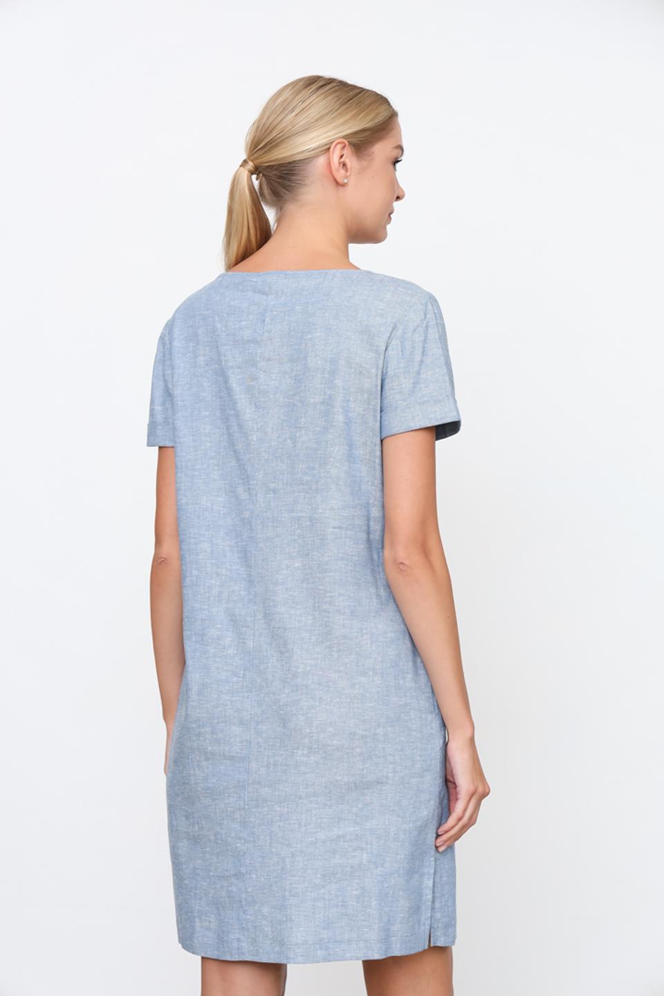 Платье Taifun лен