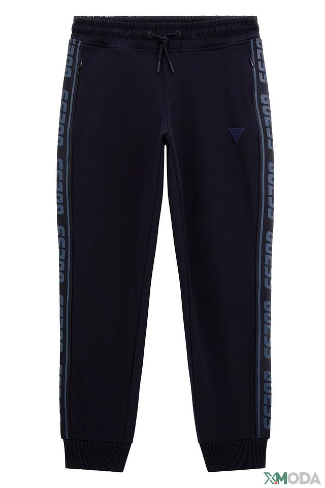 Брюки спортивные Guess синие