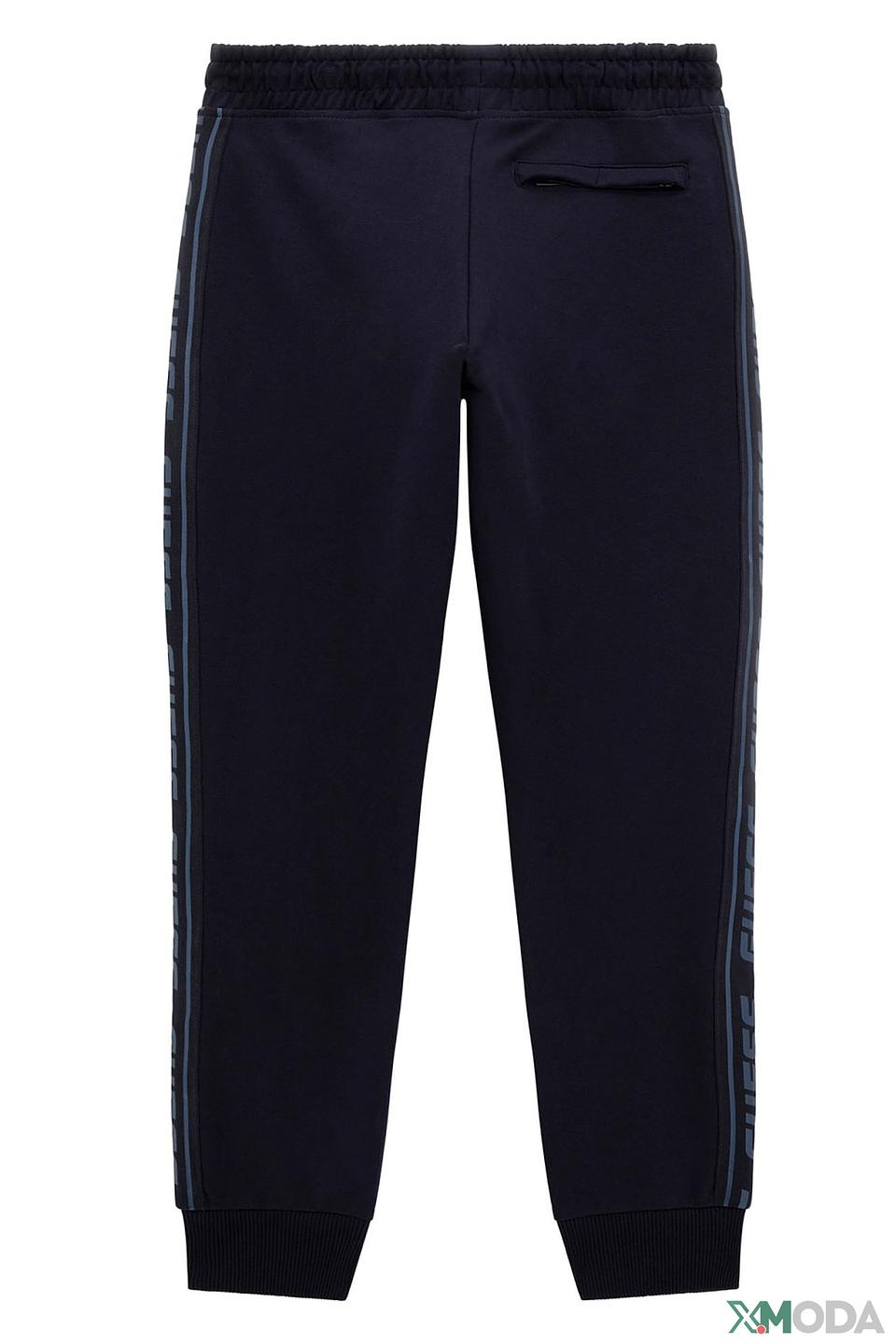 Брюки спортивные Guess синие