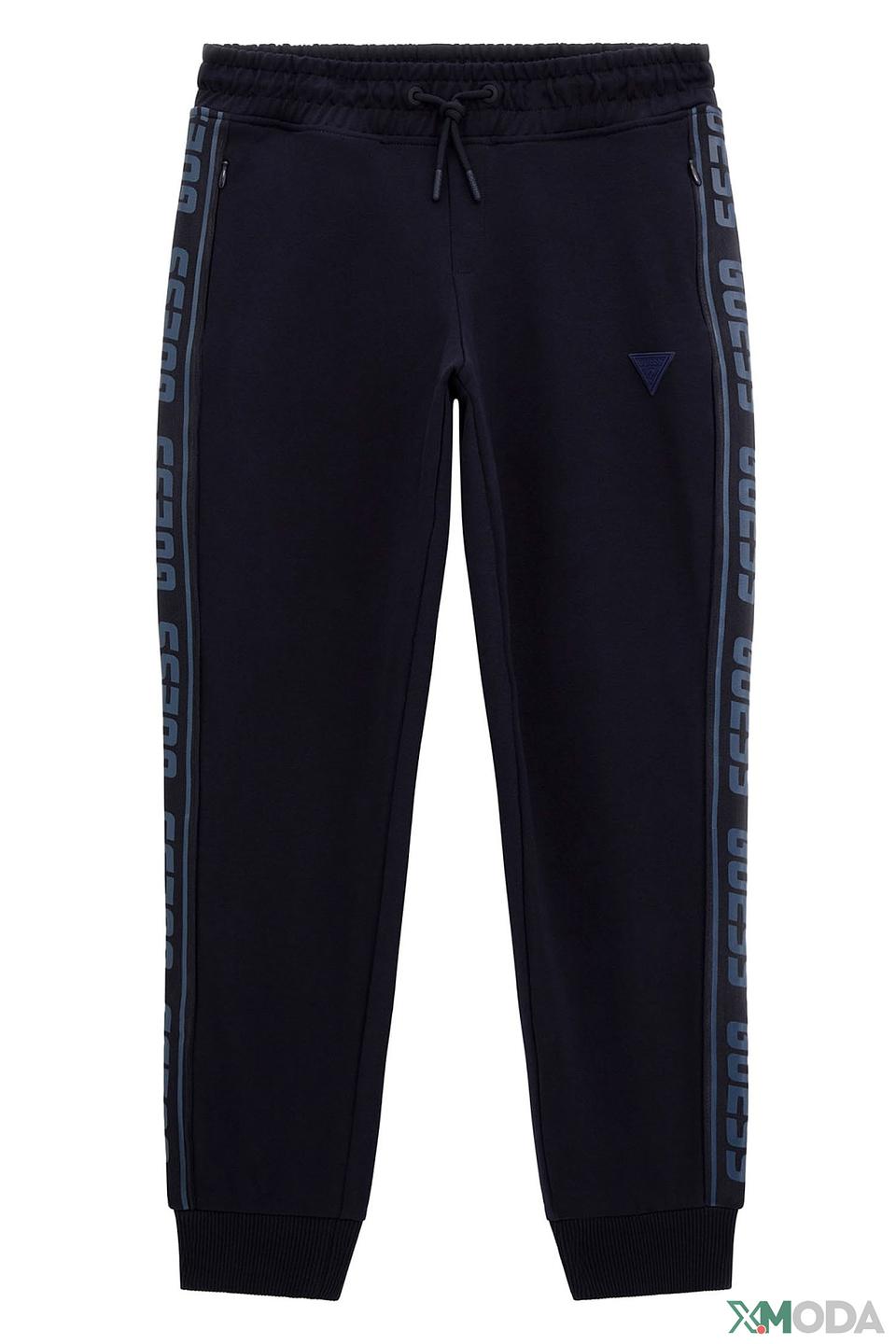 Брюки спортивные Guess синие