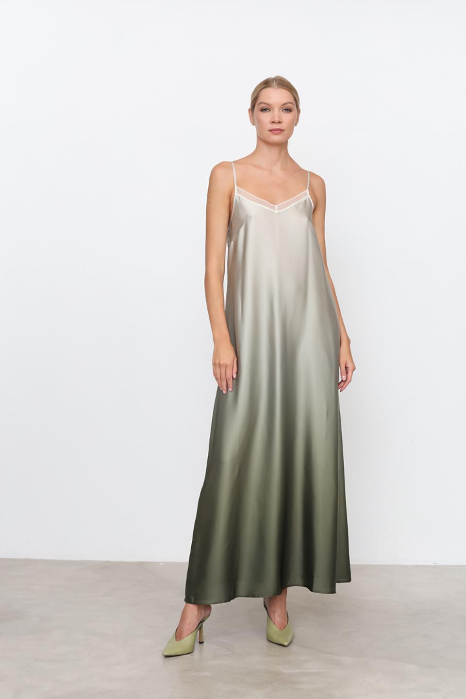 Платье Liu-Jo омбре