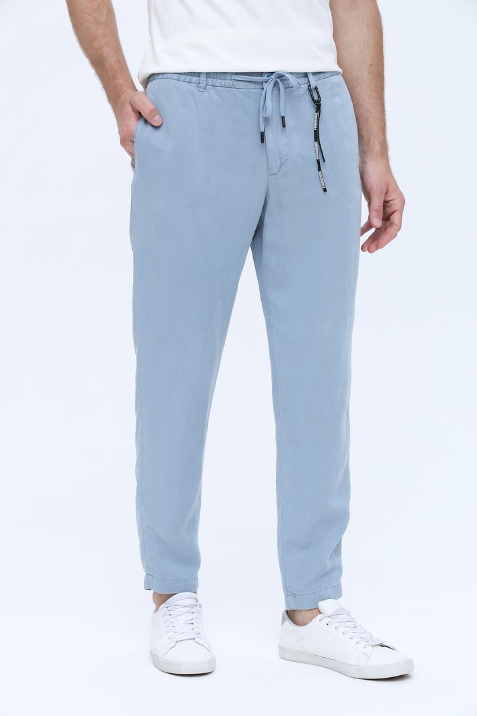 Брюки Strellson голубые