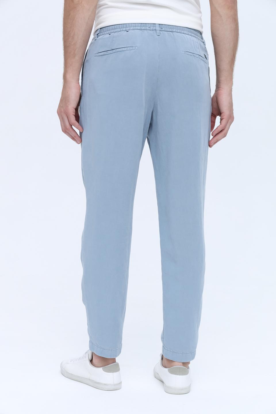 Брюки Strellson голубые