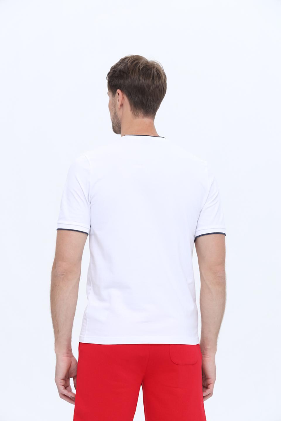 Футболка Hechter с логотипом