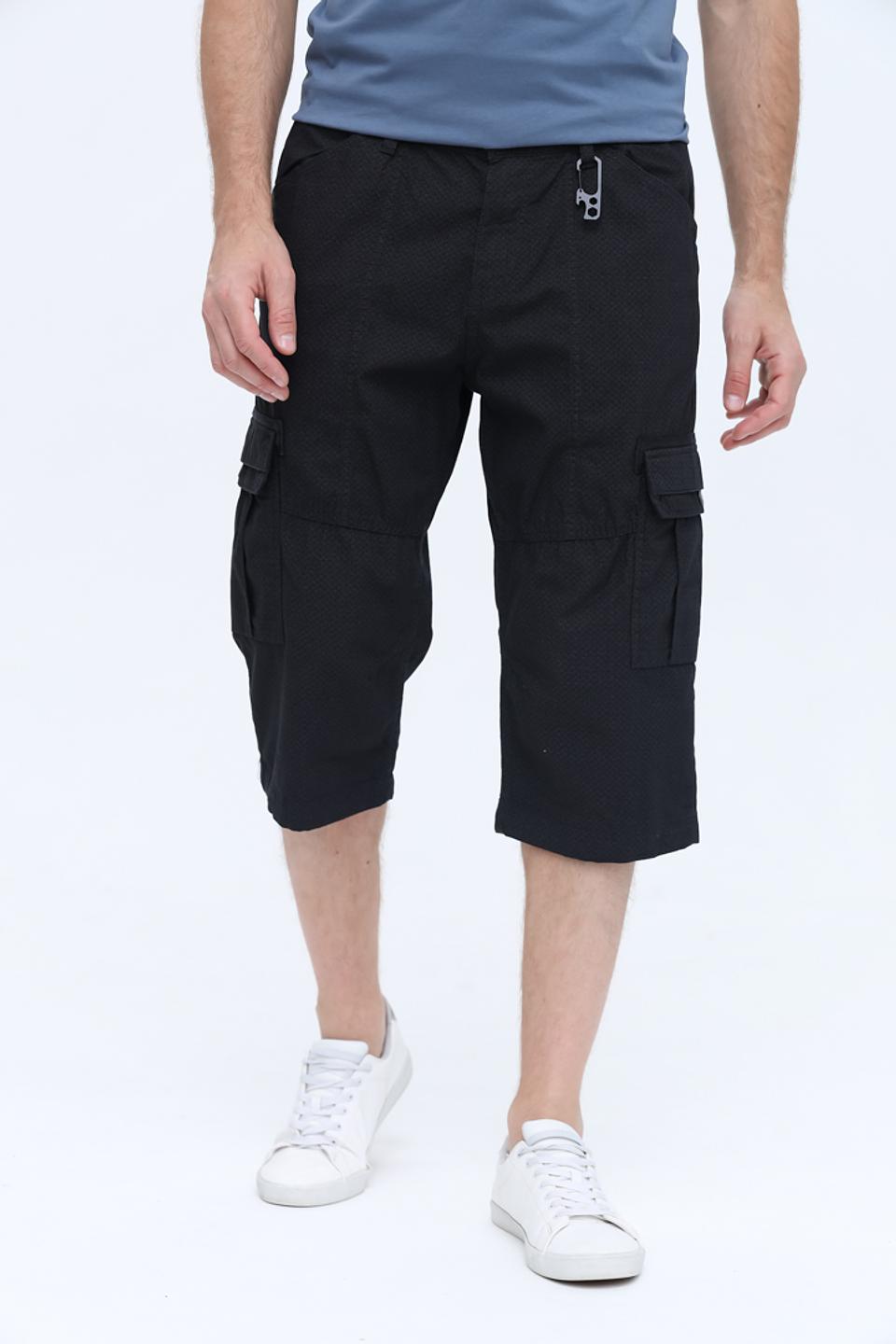 Шорты Tom Tailor чёрные