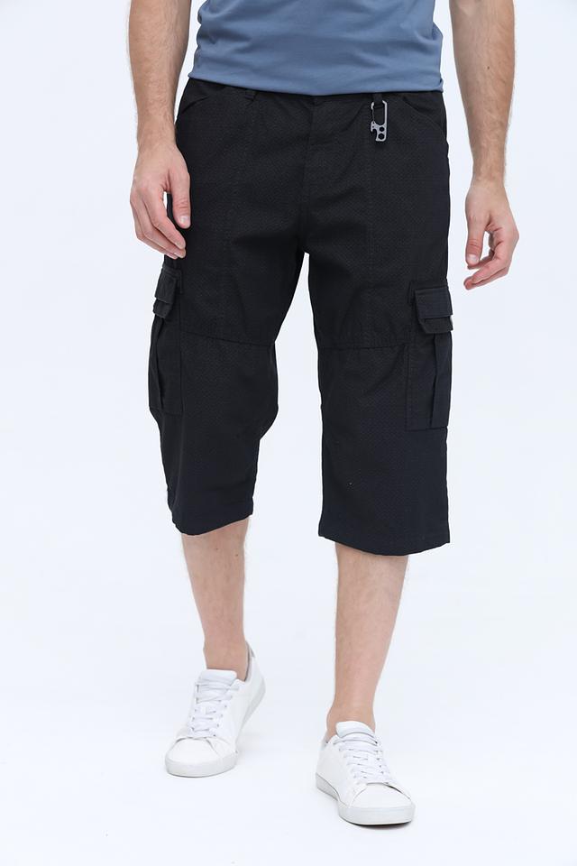 Шорты Tom Tailor чёрные