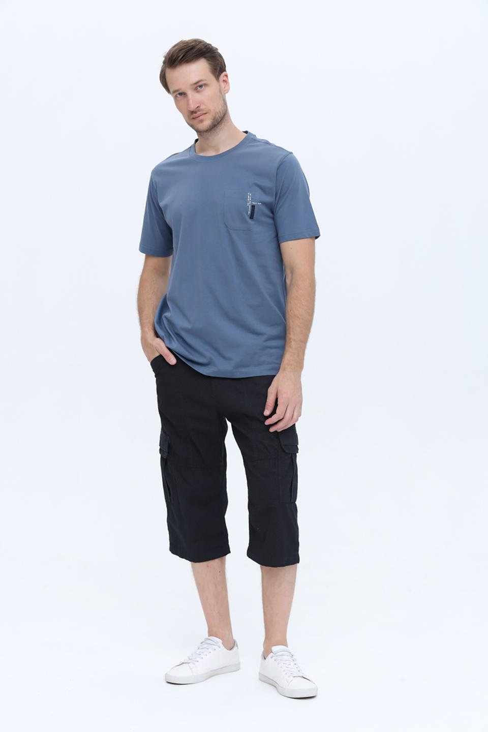 Шорты Tom Tailor чёрные